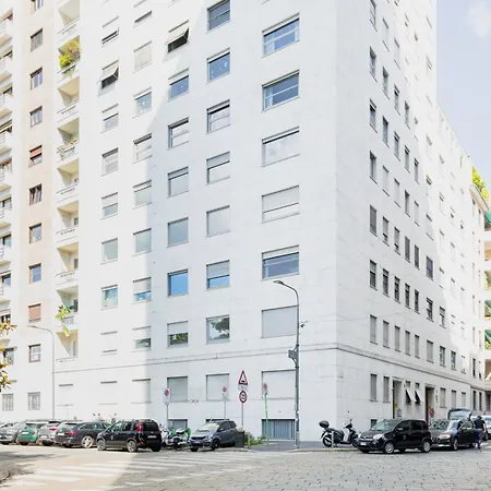 Apartament Easylife - Moderno E Luminoso In Repubblica *
