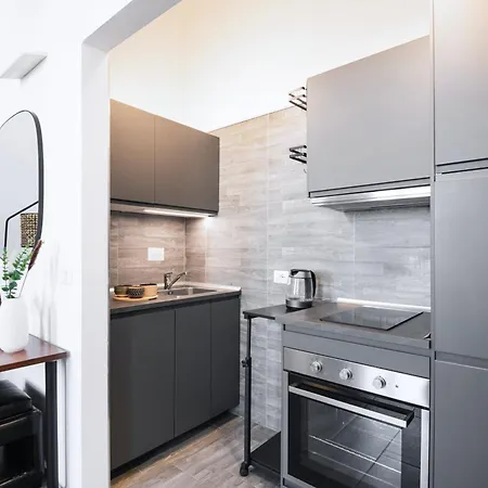 Apartament Easylife - Moderno E Luminoso In Repubblica