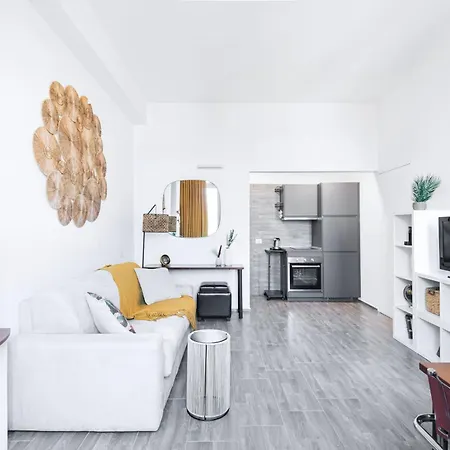 Apartament Easylife - Moderno E Luminoso In Repubblica *