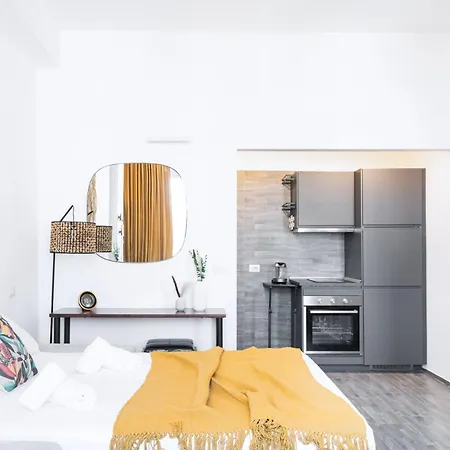 Apartman Easylife - Moderno E Luminoso In Repubblica Milánó