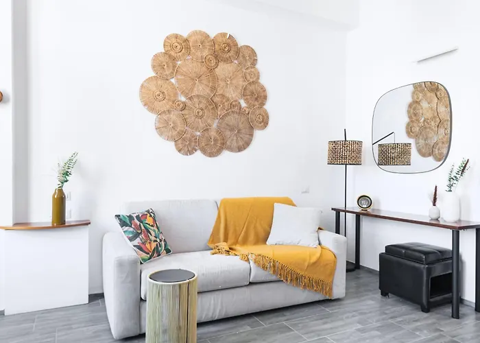 Easylife - Moderno E Luminoso In Repubblica アパート *