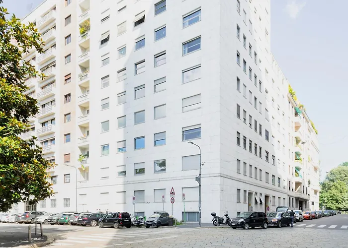 アパート Easylife - Moderno E Luminoso In Repubblica *