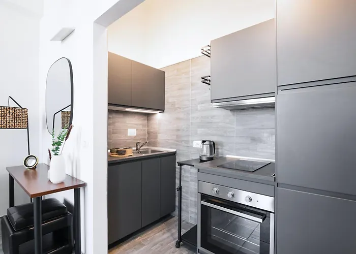 アパート Easylife - Moderno E Luminoso In Repubblica