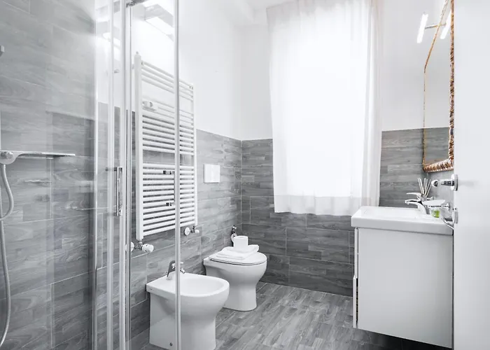 Easylife - Moderno E Luminoso In Repubblica アパート ミラノ