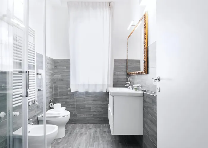 アパート Easylife - Moderno E Luminoso In Repubblica ミラノ