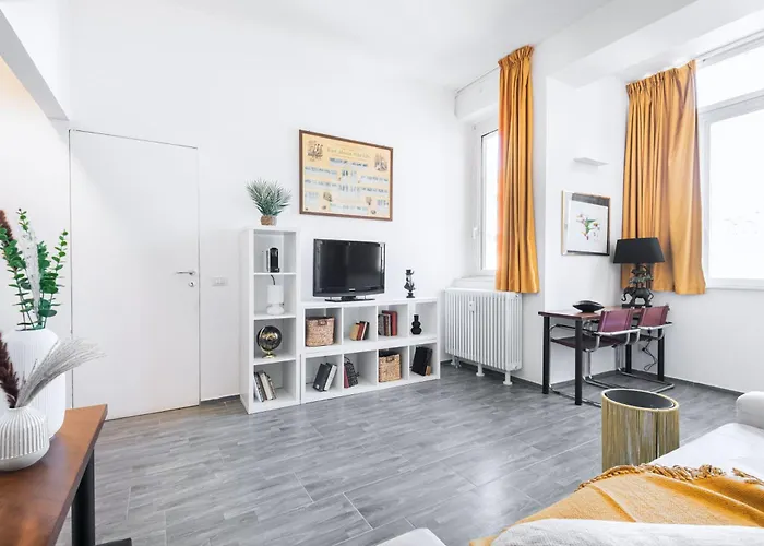 アパート Easylife - Moderno E Luminoso In Repubblica ミラノ