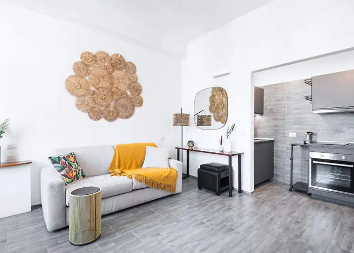 Easylife - Moderno E Luminoso In Repubblica * ミラノ