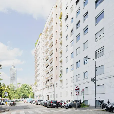Easylife - Moderno E Luminoso In Repubblica Appartement