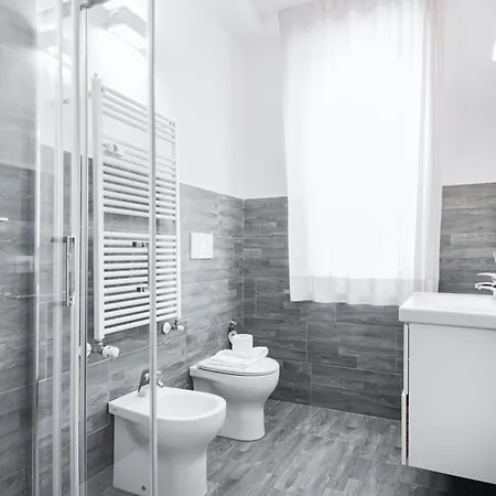 Easylife - Moderno E Luminoso In Repubblica Appartement Milaan